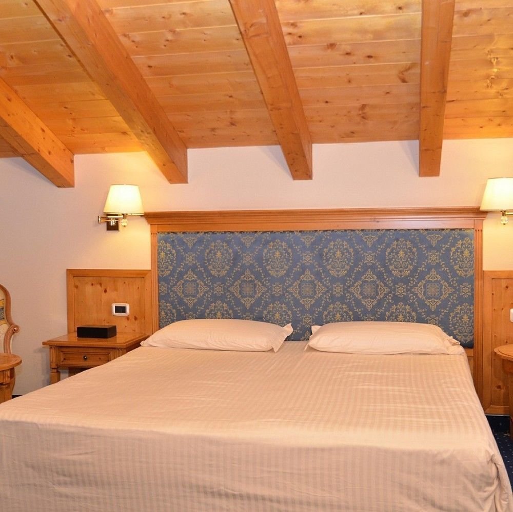 Hotel Dolomiti โมเอนา ภายนอก รูปภาพ