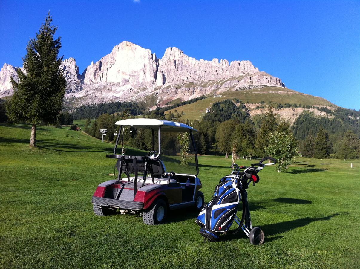 Hotel Dolomiti โมเอนา ภายนอก รูปภาพ