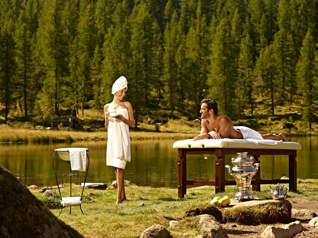 Hotel Dolomiti โมเอนา ภายนอก รูปภาพ
